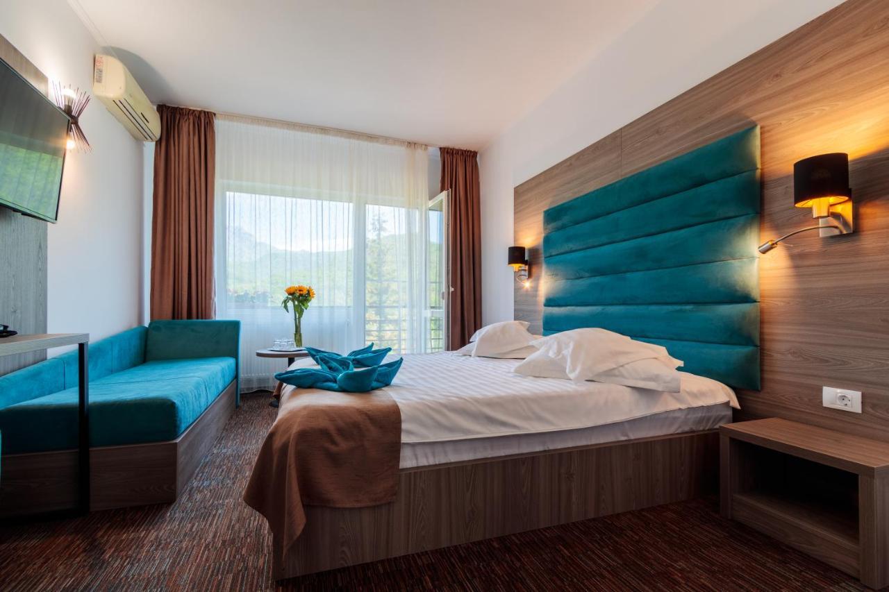 Hotel Orizont Călimăneşti Kültér fotó