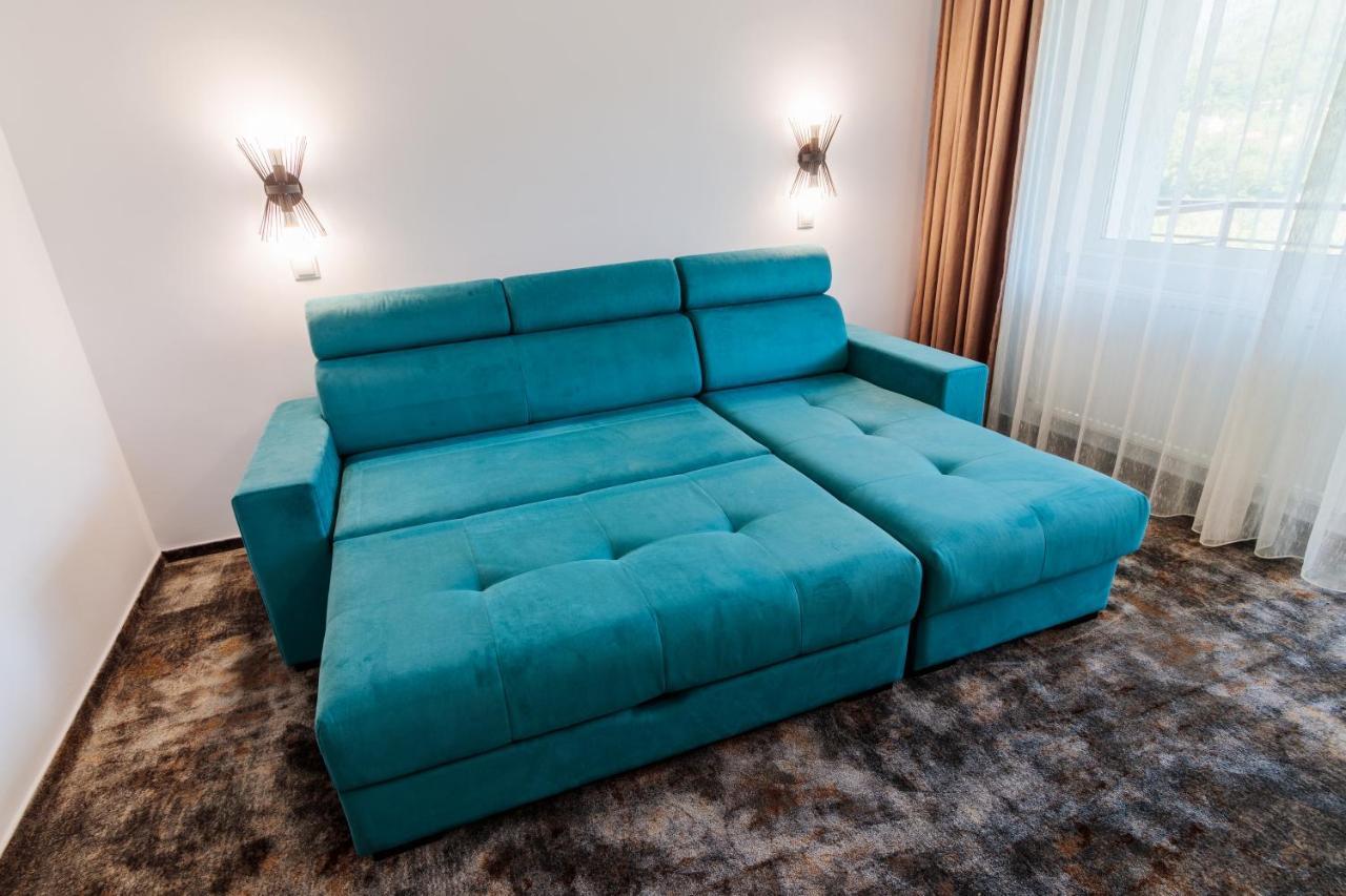 Hotel Orizont Călimăneşti Kültér fotó