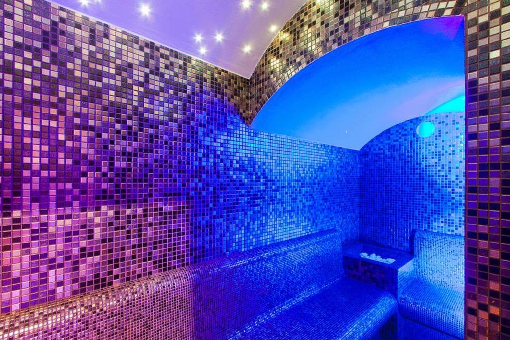 Hotel Orizont Călimăneşti Kültér fotó