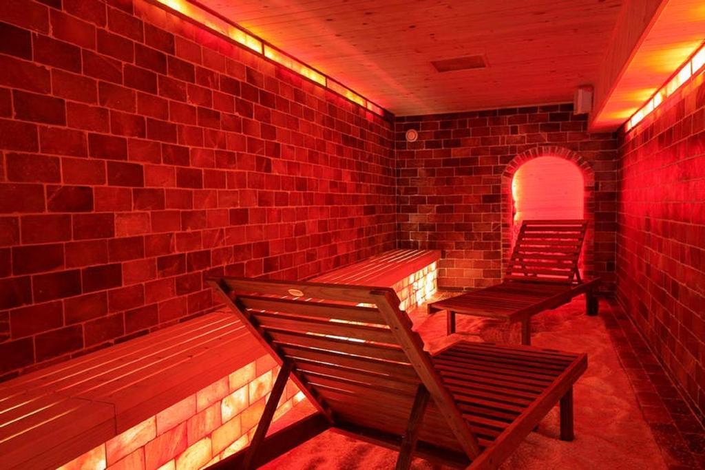 Hotel Orizont Călimăneşti Kültér fotó