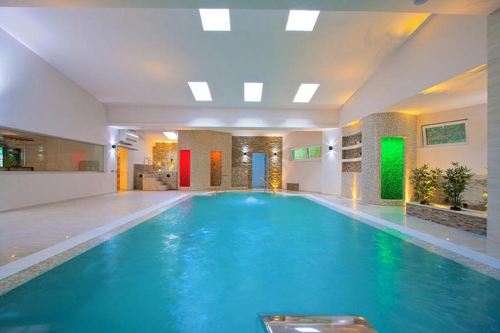 Hotel Orizont Călimăneşti Kültér fotó